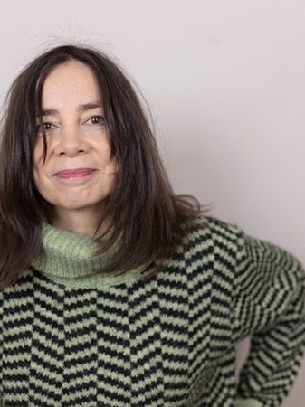 Portrait Catherine Aglibut